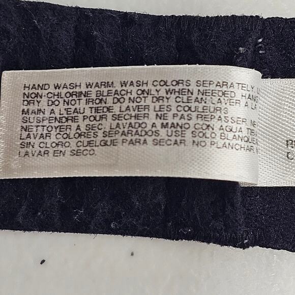 Wacoal 85579 Beguiling Full Figure Underwire in Black  Size 34DD - Picture 6 of 6